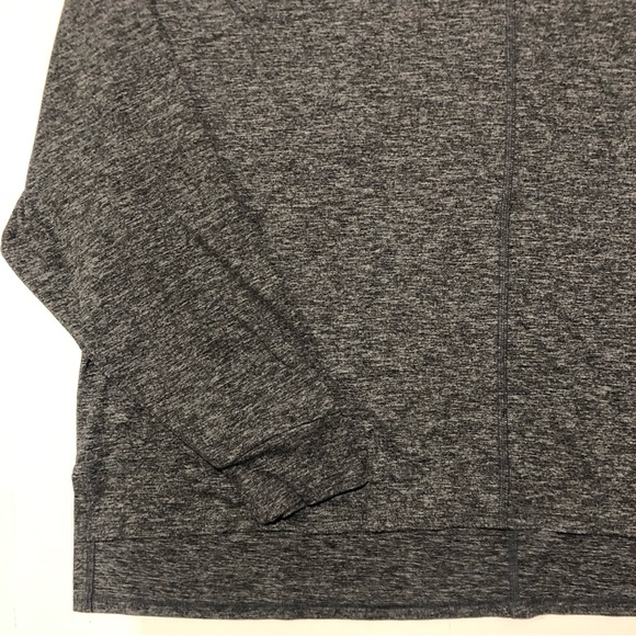 GapFit Pullover Activewear Hoodie Mens size XXL Grey Color - Picture 2 of 9